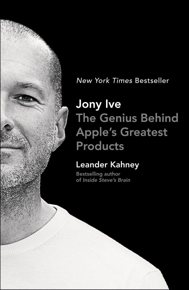  Jony Ive(Kobo/電子書)