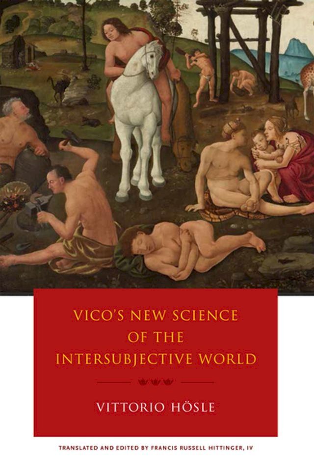  Vico's New Science of the Intersubjective World(Kobo/電子書)