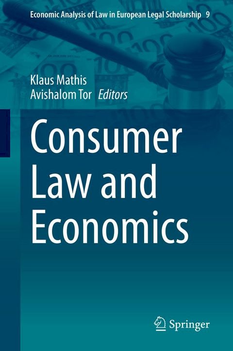 Consumer Law and Economics(Kobo/電子書)