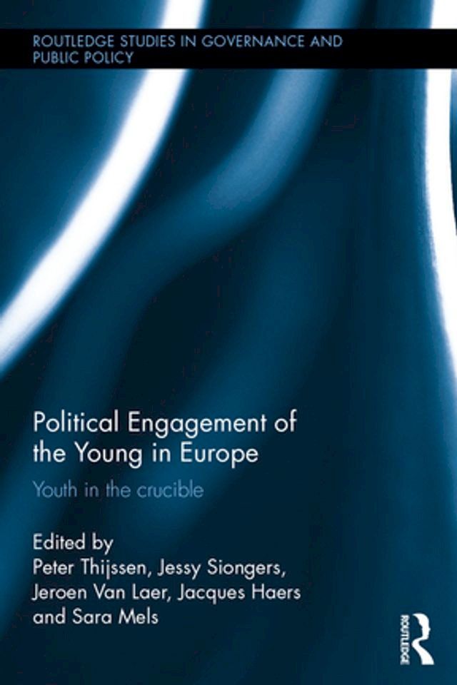  Political Engagement of the Young in Europe(Kobo/電子書)