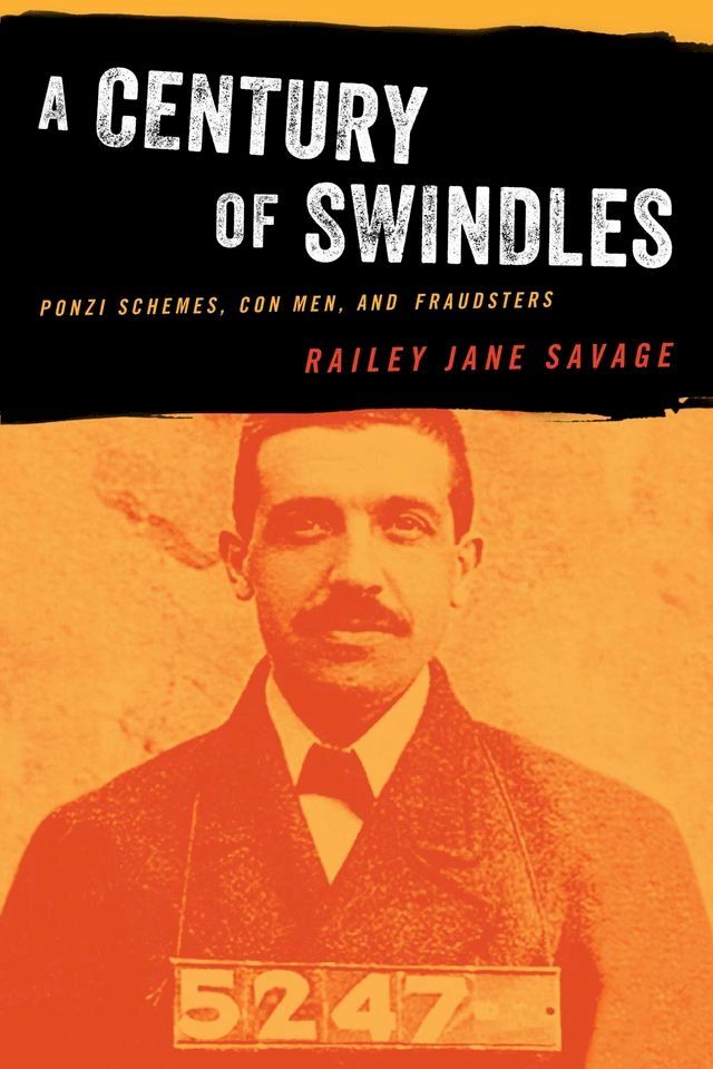  A Century of Swindles(Kobo/電子書)