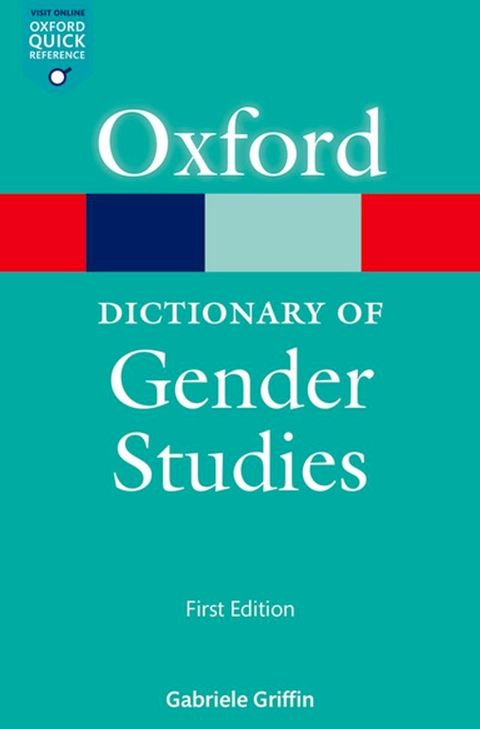 A Dictionary of Gender Studies(Kobo/電子書)