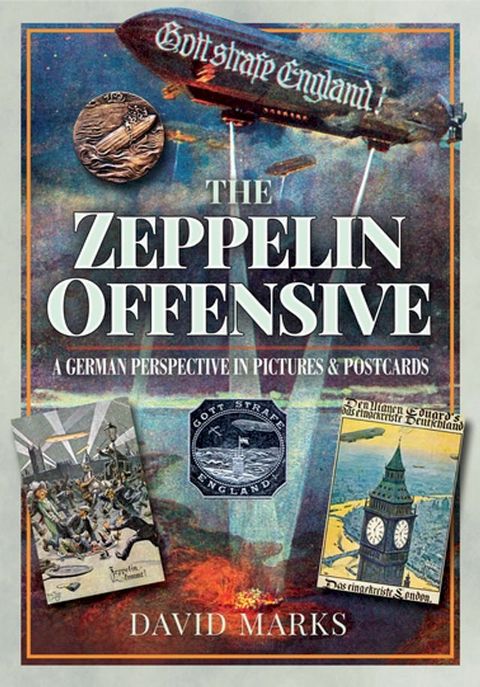 The Zeppelin Offensive(Kobo/電子書)