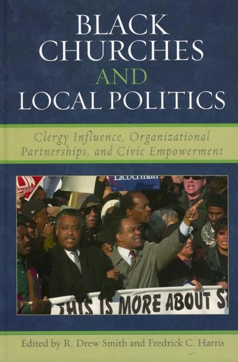 Black Churches and Local Politics(Kobo/電子書)