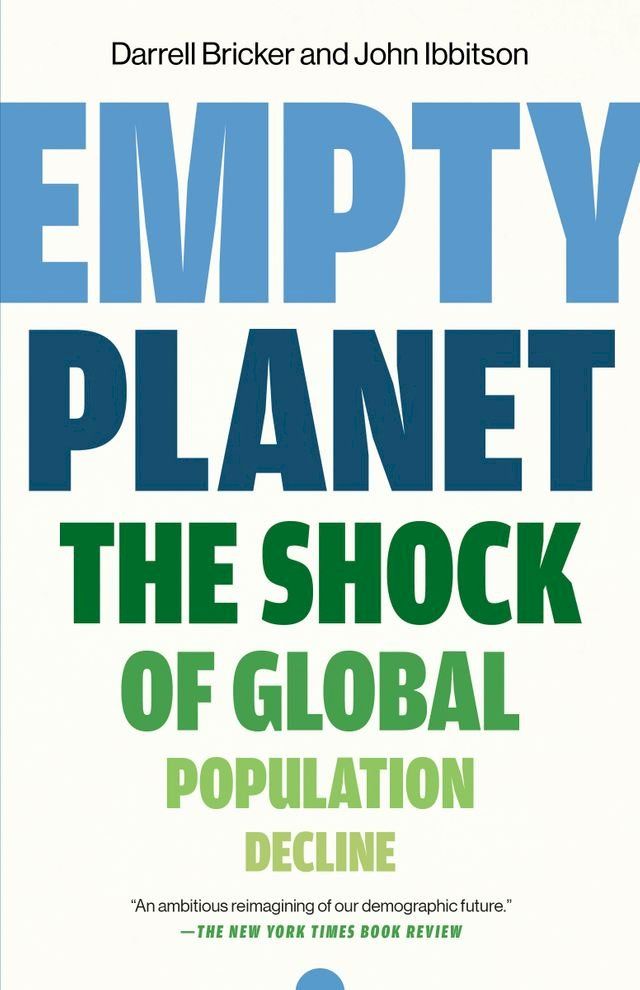  Empty Planet(Kobo/電子書)