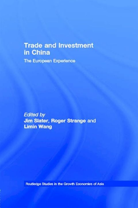 Trade and Investment in China(Kobo/電子書)