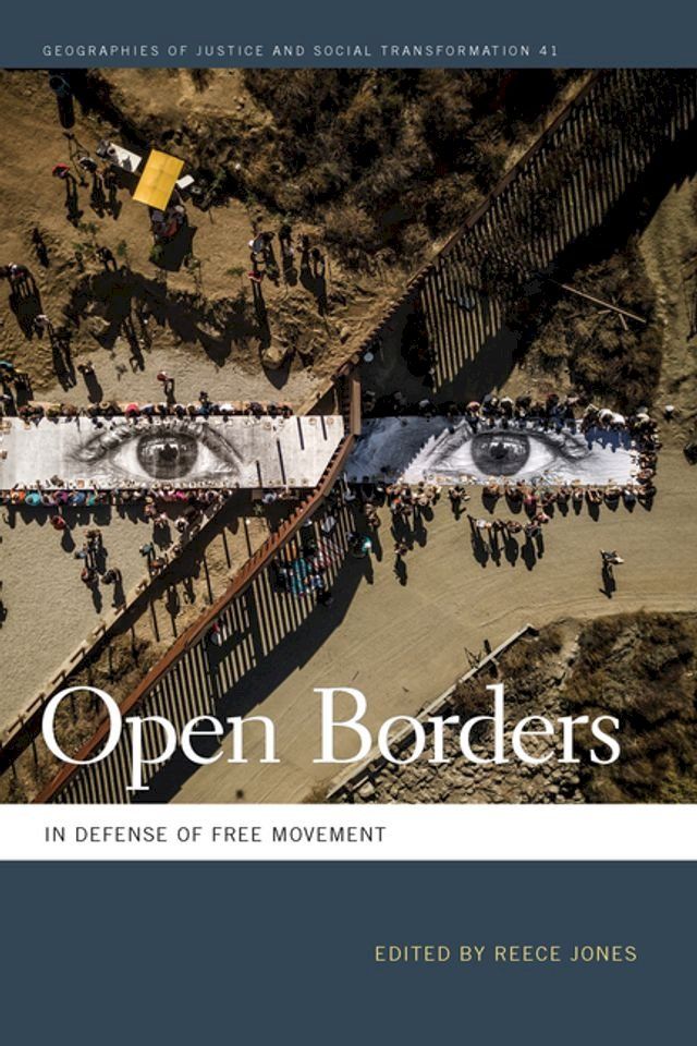  Open Borders(Kobo/電子書)