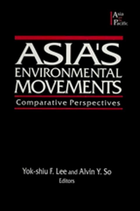 Asia's Environmental Movements(Kobo/電子書)