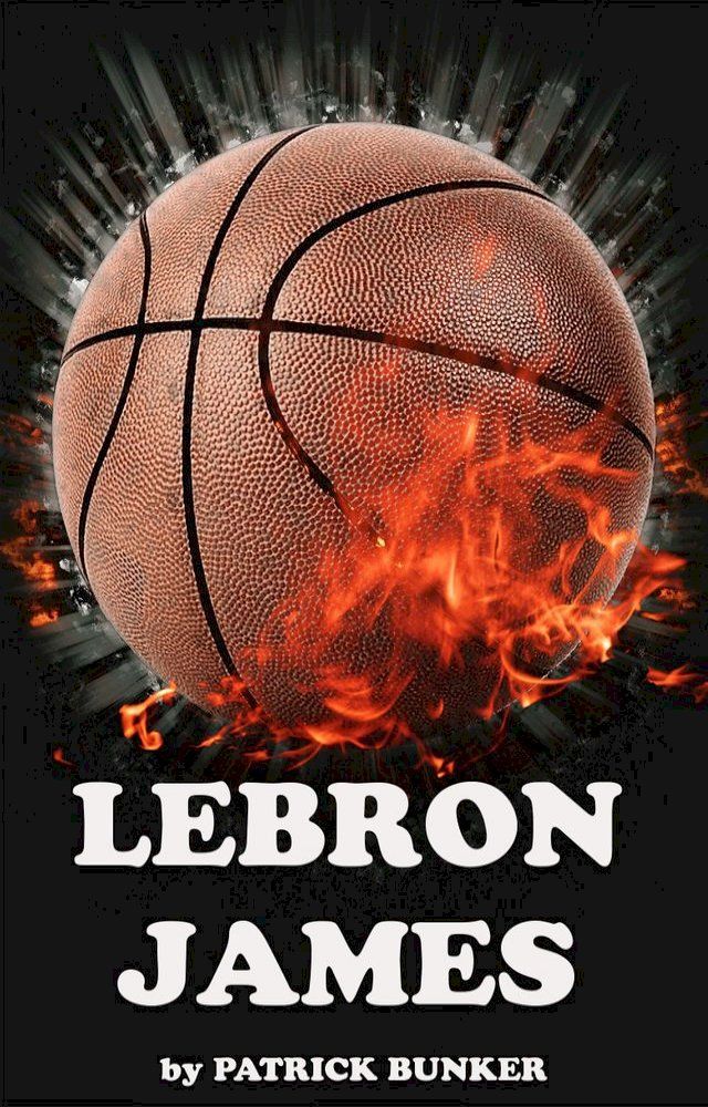  LeBron James(Kobo/電子書)