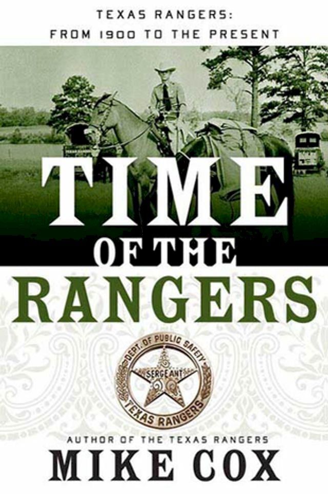  Time of the Rangers(Kobo/電子書)