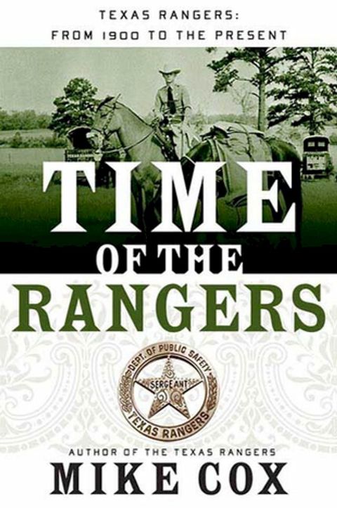 Time of the Rangers(Kobo/電子書)