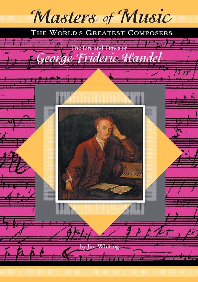  The Life and Times of George Frideric Handel(Kobo/電子書)