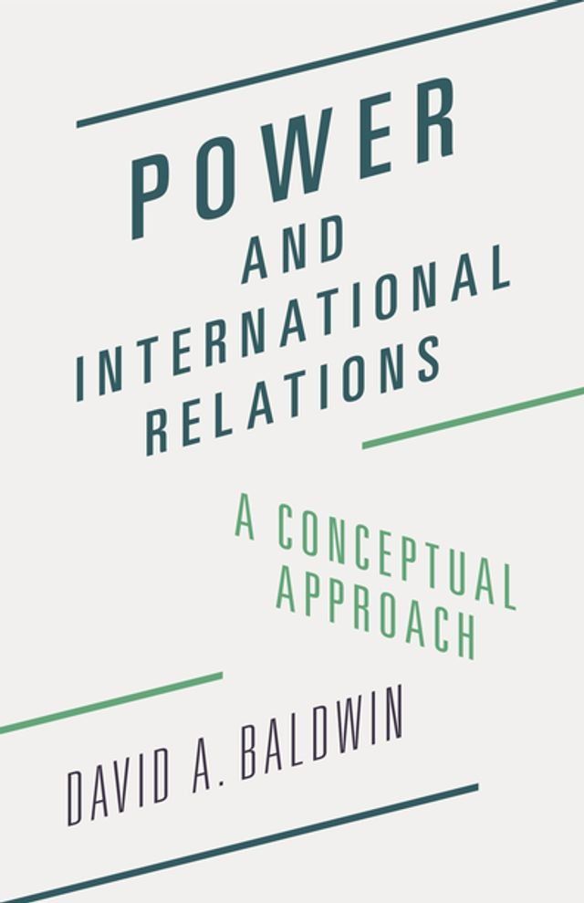  Power and International Relations(Kobo/電子書)