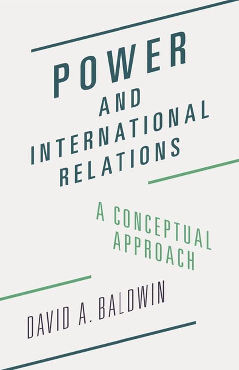 Power and International Relations(Kobo/電子書)