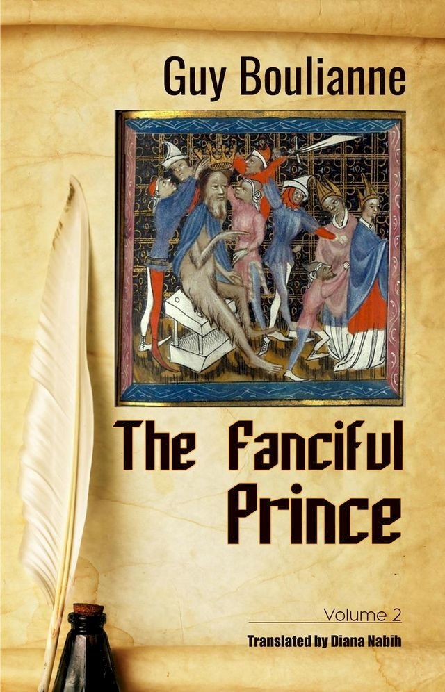  The Fanciful Prince (Volume 2)(Kobo/電子書)