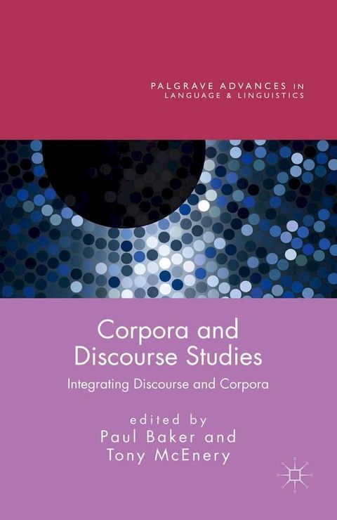 Corpora and Discourse Studies(Kobo/電子書)