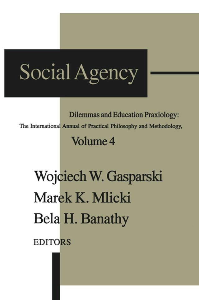  Social Agency(Kobo/電子書)