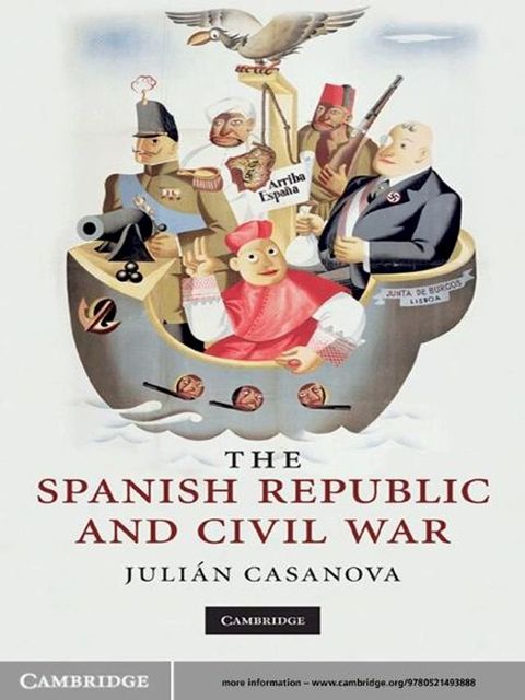 The Spanish Republic and Civil War(Kobo/電子書)