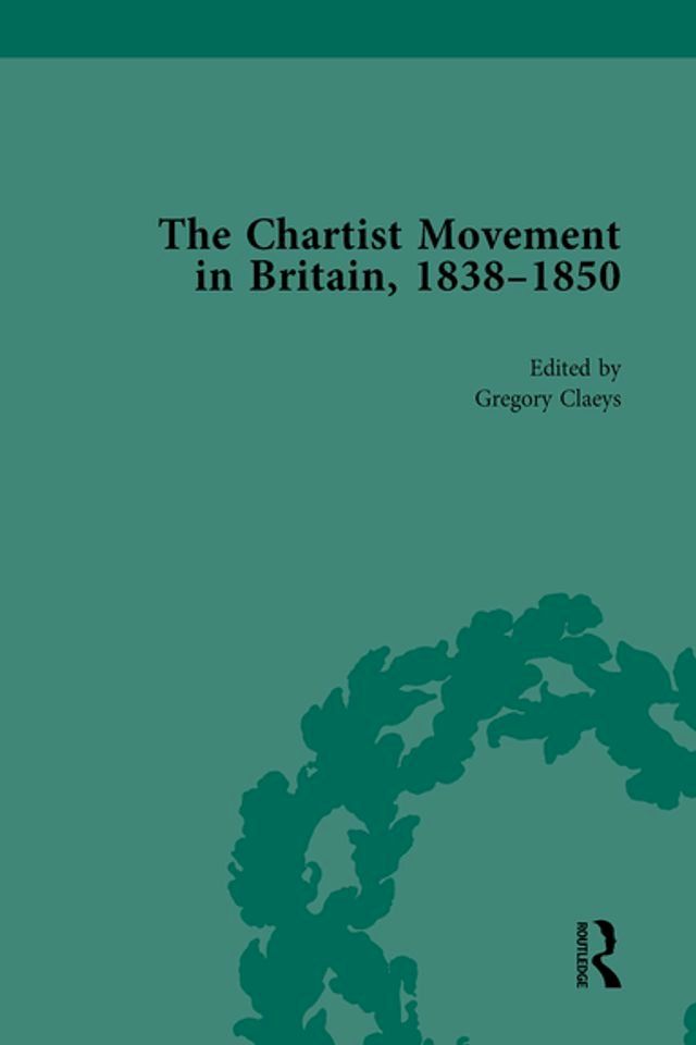  Chartist Movement in Britain, 1838-1856, Volume 2(Kobo/電子書)