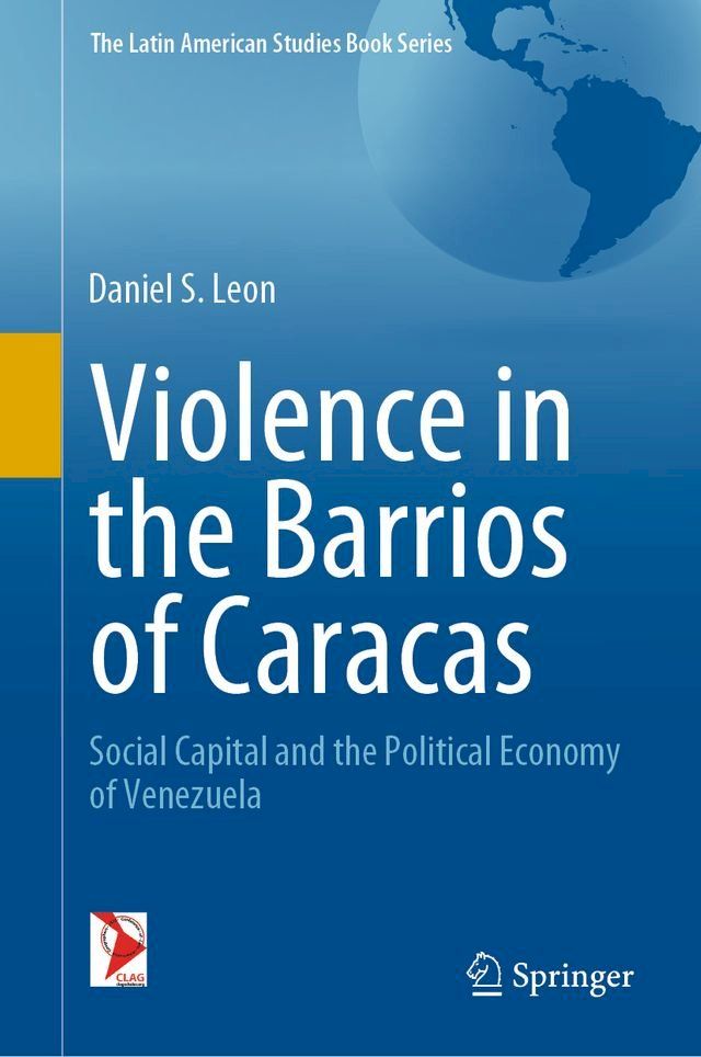  Violence in the Barrios of Caracas(Kobo/電子書)