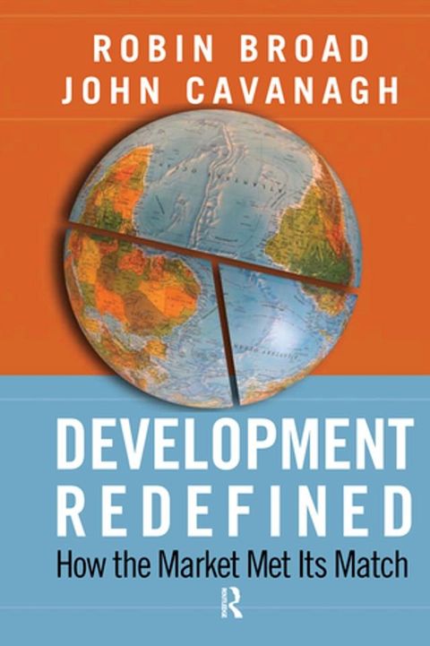 Development Redefined(Kobo/電子書)