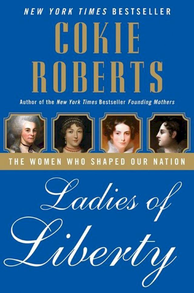  Ladies of Liberty(Kobo/電子書)