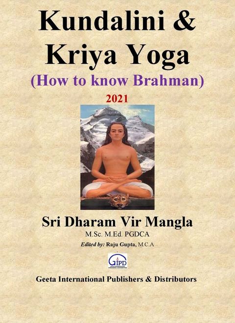 Kundalini & Kriya Yoga(Kobo/電子書)