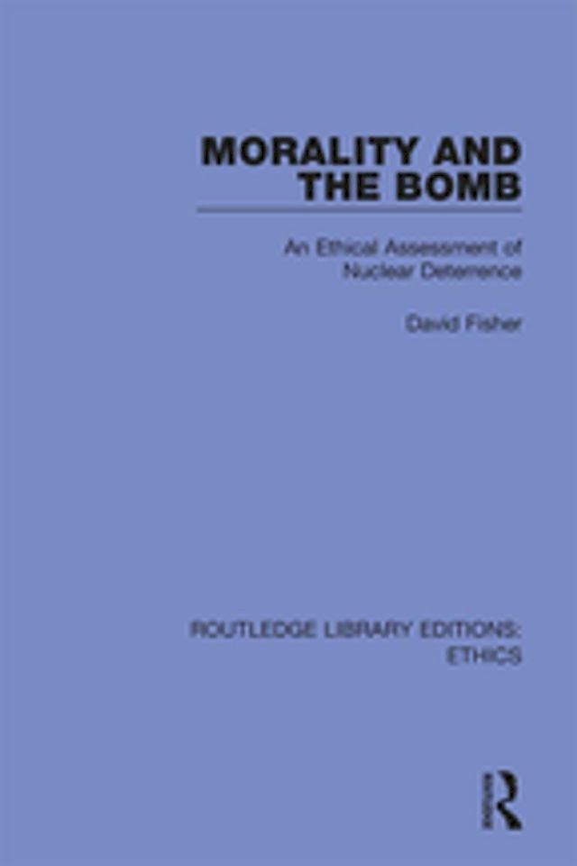  Morality and the Bomb(Kobo/電子書)