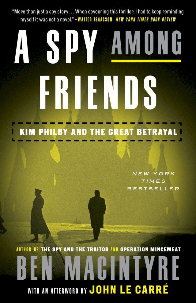  A Spy Among Friends(Kobo/電子書)