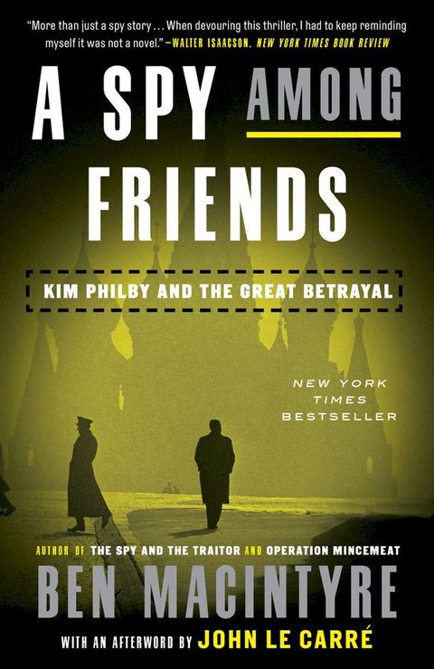 A Spy Among Friends(Kobo/電子書)