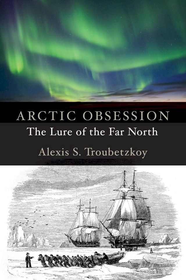  Arctic Obsession(Kobo/電子書)