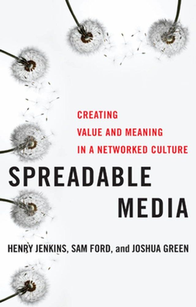  Spreadable Media(Kobo/電子書)