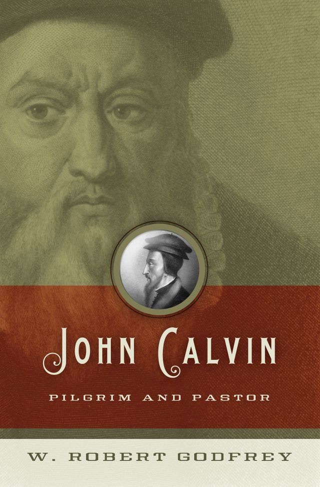  John Calvin(Kobo/電子書)