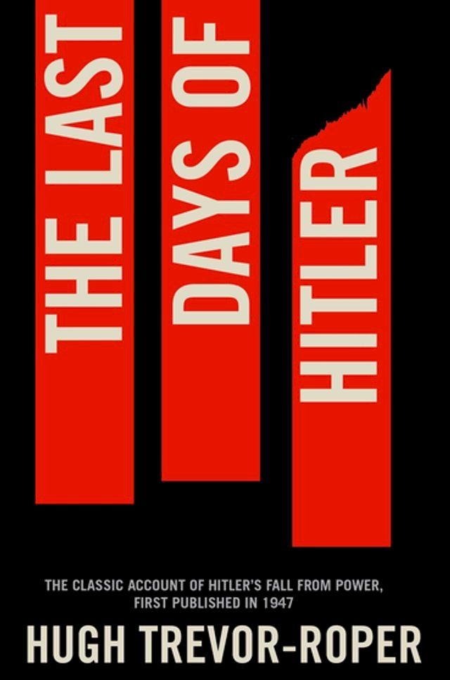  The Last Days of Hitler(Kobo/電子書)