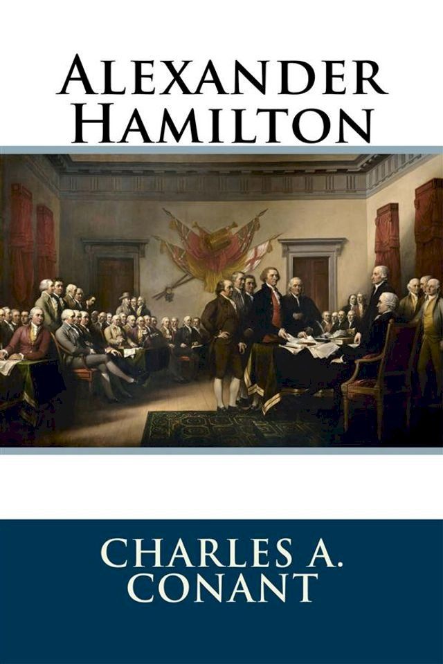  Alexander Hamilton(Kobo/電子書)