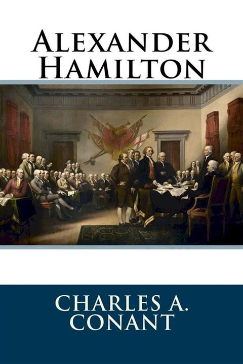 Alexander Hamilton(Kobo/電子書)