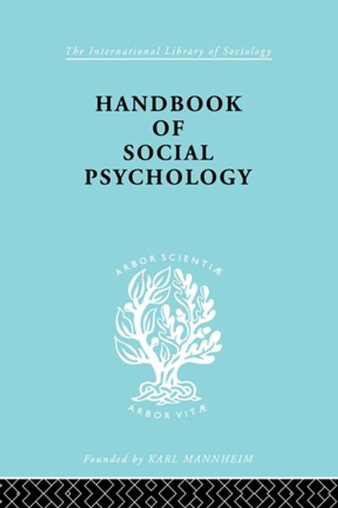 Handbook of Social Psychology(Kobo/電子書)