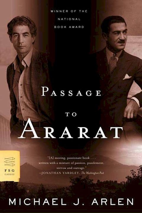 Passage to Ararat(Kobo/電子書)