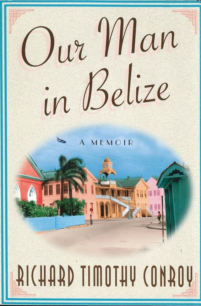  Our Man in Belize(Kobo/電子書)