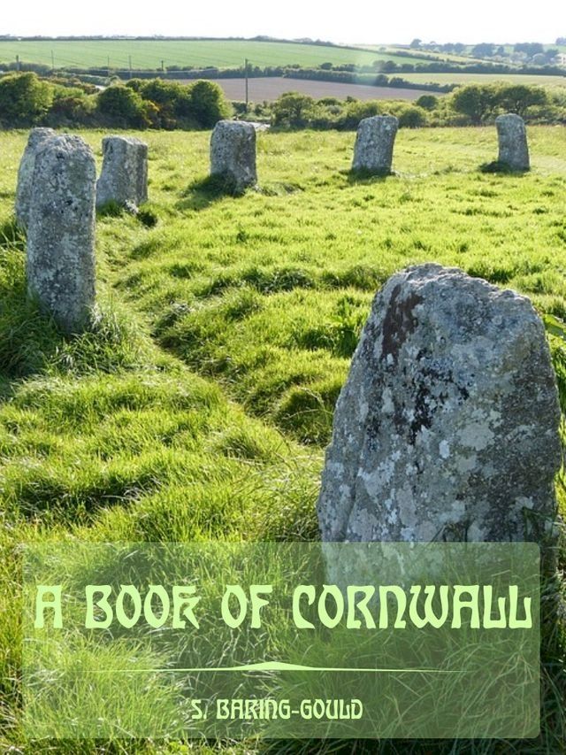  A Book of Cornwall (Illustrated)(Kobo/電子書)