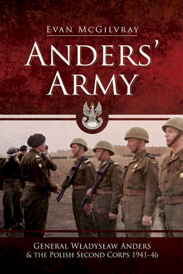  Anders' Army(Kobo/電子書)