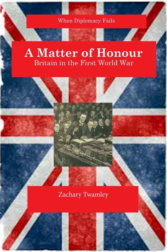  A Matter of Honour(Kobo/電子書)