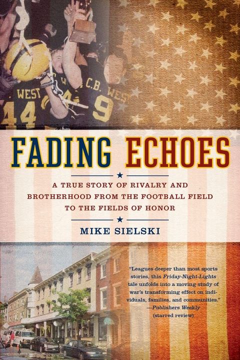 Fading Echoes(Kobo/電子書)