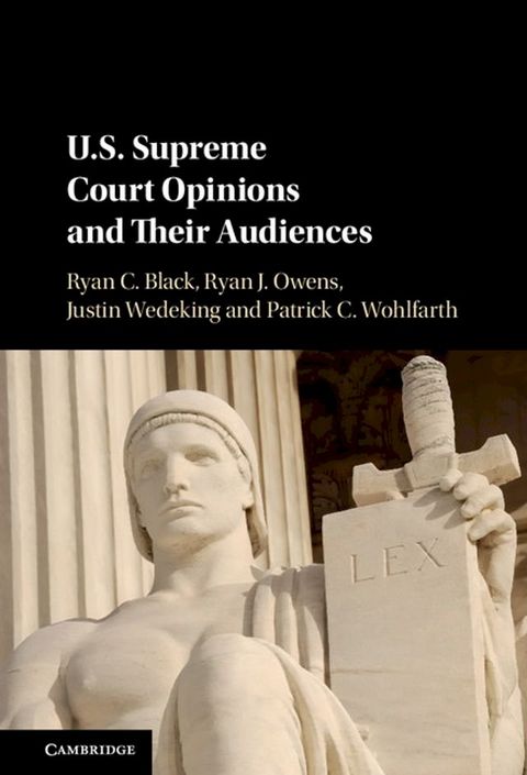 US Supreme Court Opinions and their Audiences(Kobo/電子書)