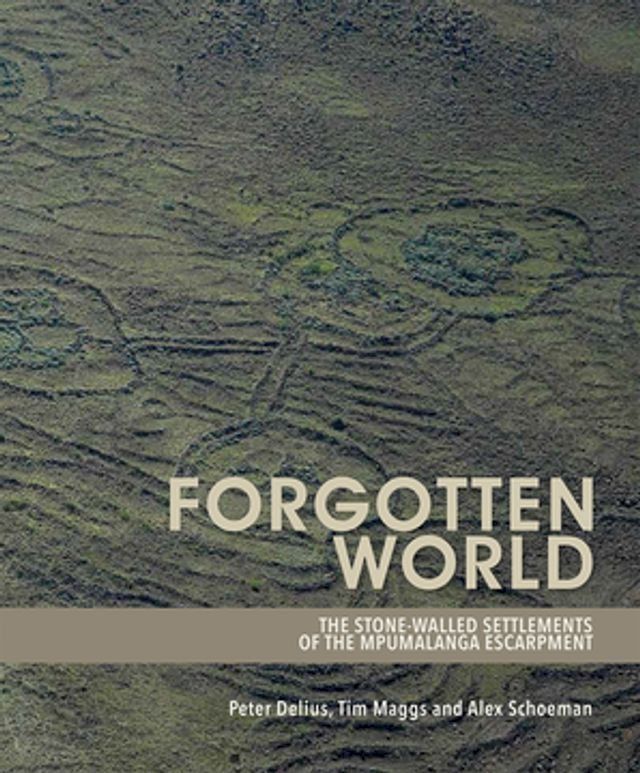  Forgotten World(Kobo/電子書)