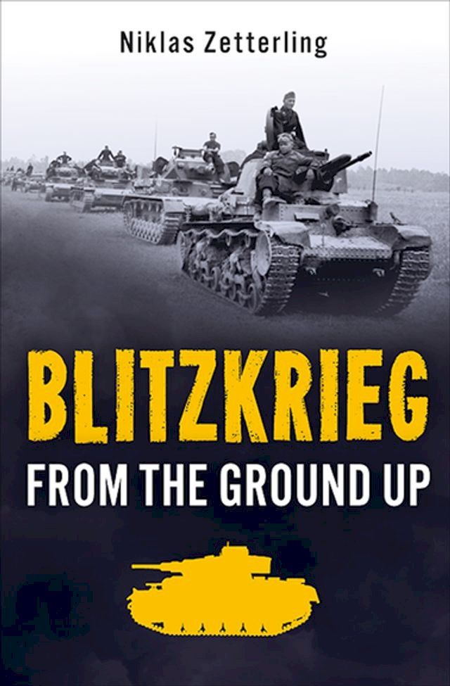  Blitzkrieg(Kobo/電子書)