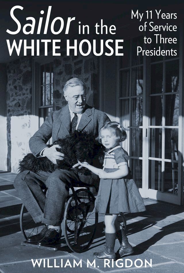  Sailor in the White House(Kobo/電子書)