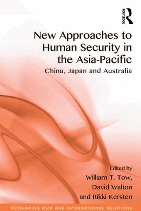 New Approaches to Human Security in the Asia-Pacific(Kobo/電子書)