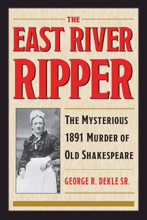 The East River Ripper(Kobo/電子書)