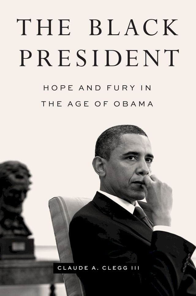  The Black President(Kobo/電子書)